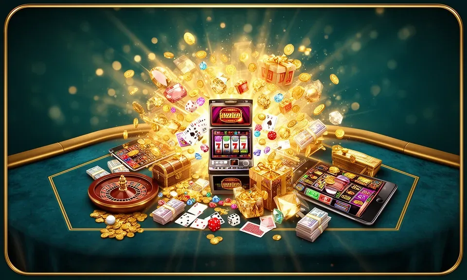 ak45 Casino